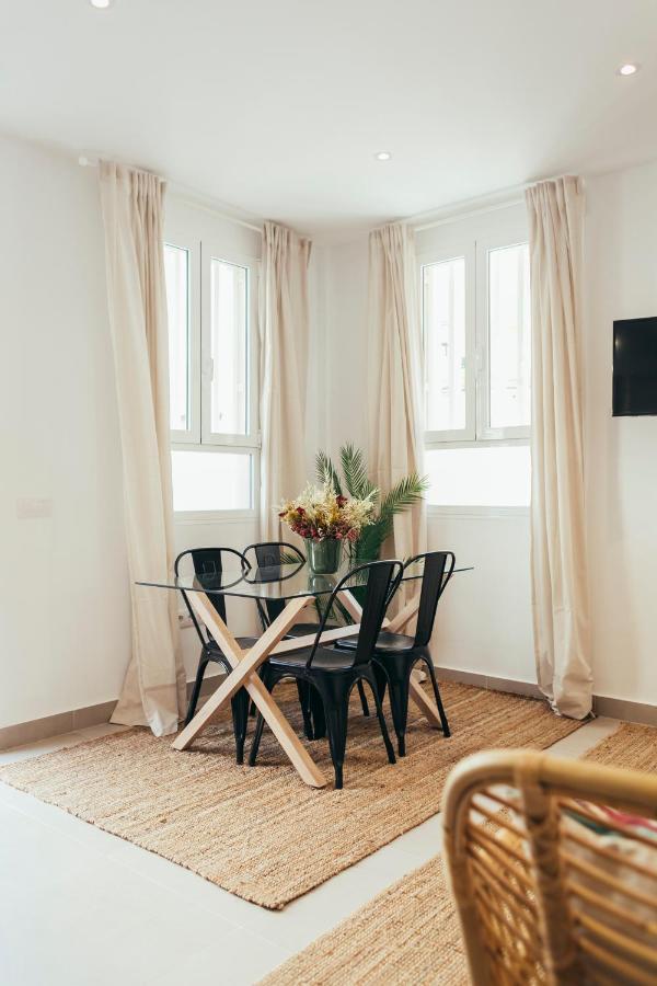 דירות סביליה Tu Casa En El Corazon De Triana מראה חיצוני תמונה