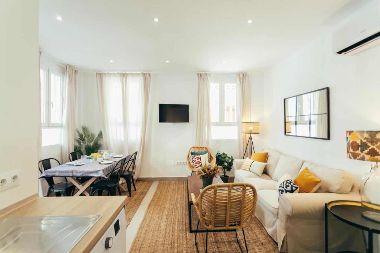 דירות סביליה Tu Casa En El Corazon De Triana מראה חיצוני תמונה